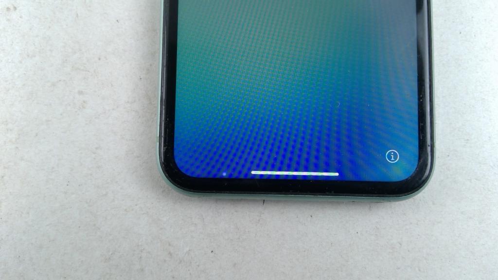 Apple IPhone 11. Activation Locked, Sold For Parts