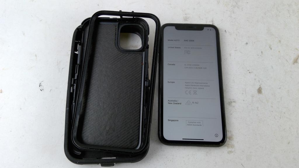 Apple IPhone 11, Activation Locked, Sold For Parts