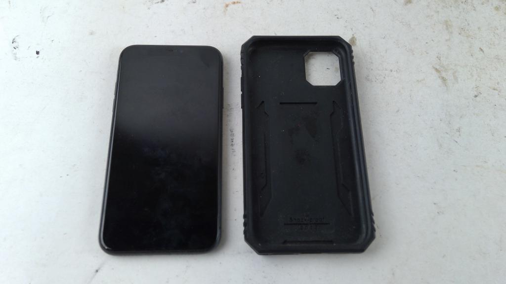 Apple IPhone 11, Activation Locked, Sold For Parts
