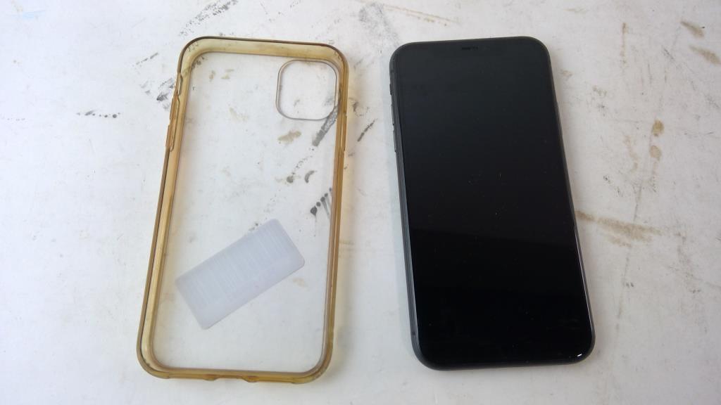 Apple IPhone 11 Activation Locked, Sold For Parts