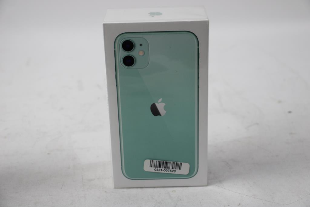 Apple IPhone 11, Green, 64GB