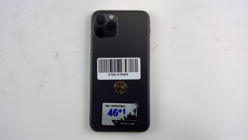 Apple IPhone 11 Pro , 256 GB, Carrier Unlocked Property Room