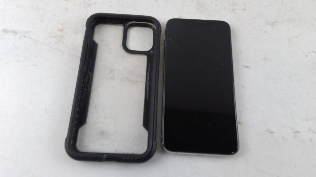 Apple IPhone 11 Pro, Activation Locked, Sold For Parts