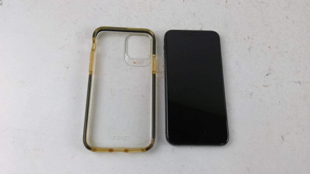 Apple IPhone 11 Pro, Activation Locked, Sold For Parts