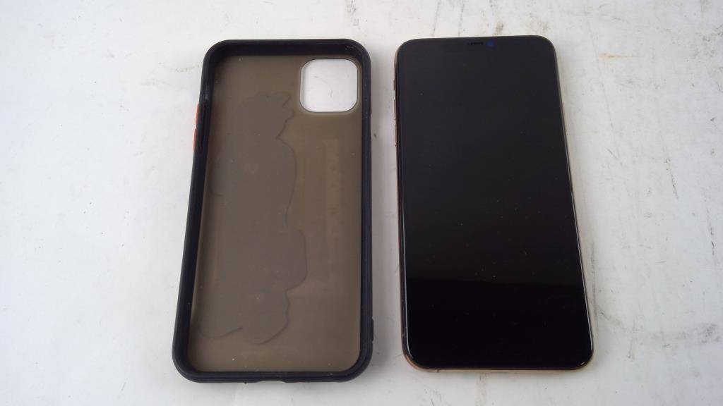 Apple IPhone 11 Pro Max, 256GB, Carrier 67