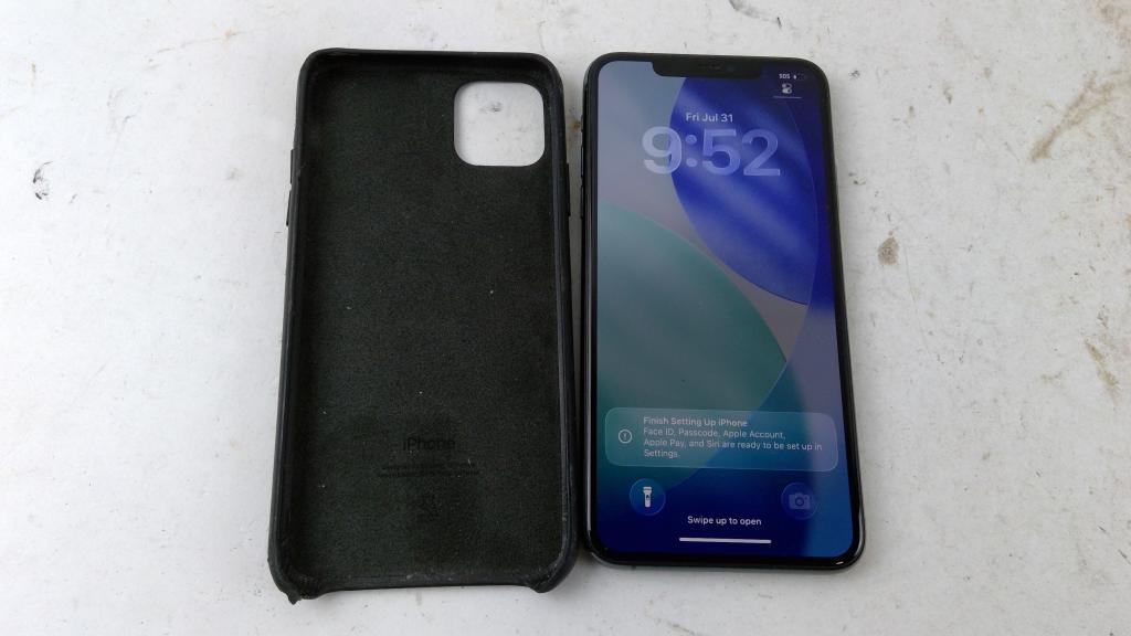 Apple IPhone 11 Pro Max, 512 GB, Metro