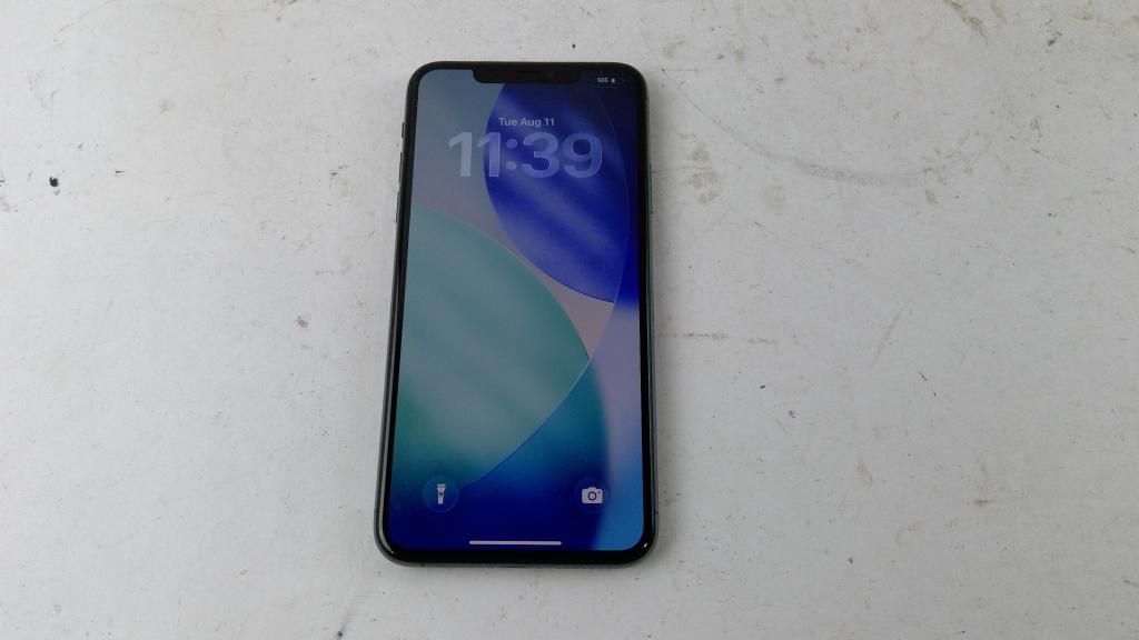 Apple IPhone 11 Pro Max, 64 GB, Carrier Unknown