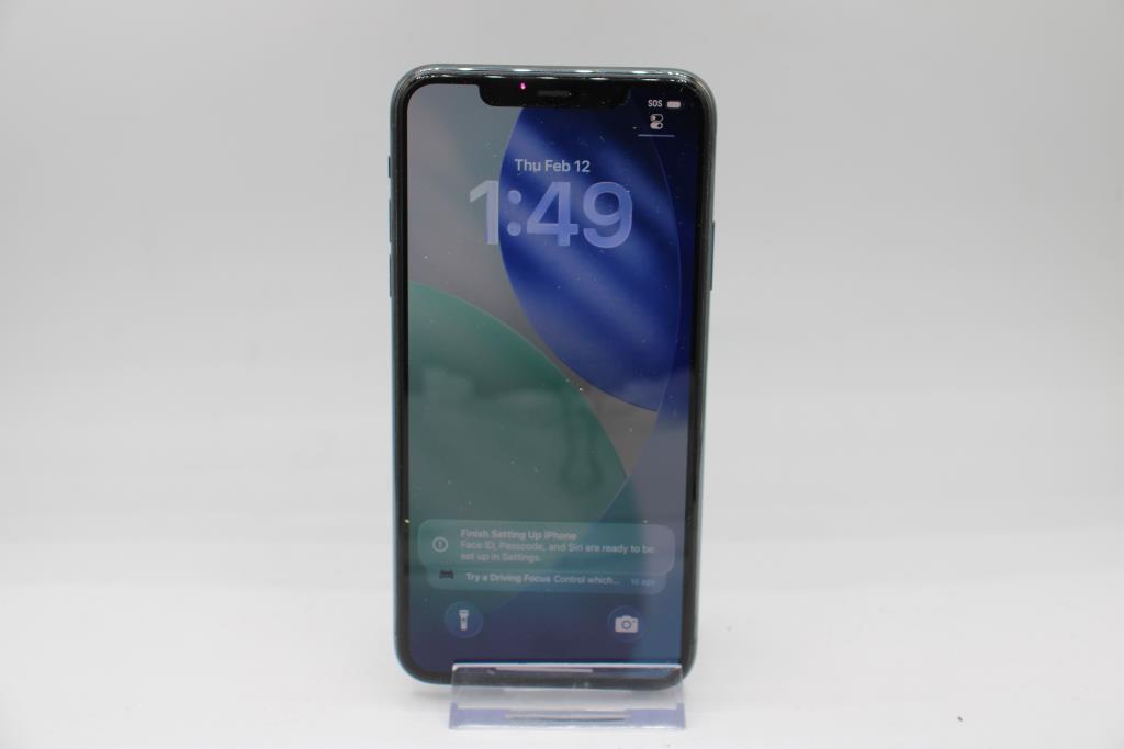 Apple IPhone 11 Pro Max, 64GB, Unknown Carrier