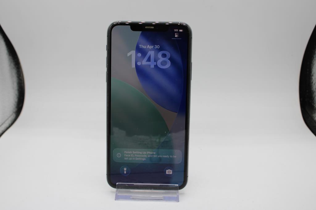 Apple IPhone 11 Pro Max, 64GB, Unknown Carrier