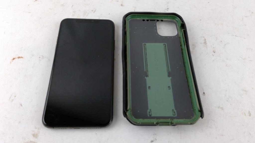 Apple IPhone 11 Pro Max, Activation Locked, Sold For Parts