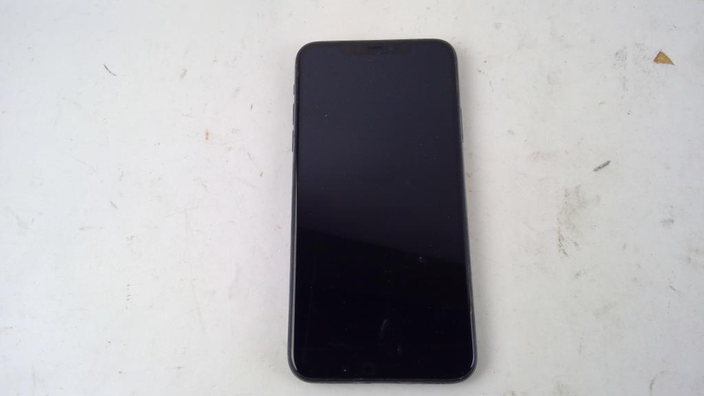 Apple IPhone 11 Pro Max Activation Locked, Sold For Parts
