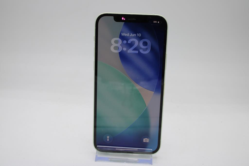 Apple IPhone 12, 128 GB, Unknown Carrier