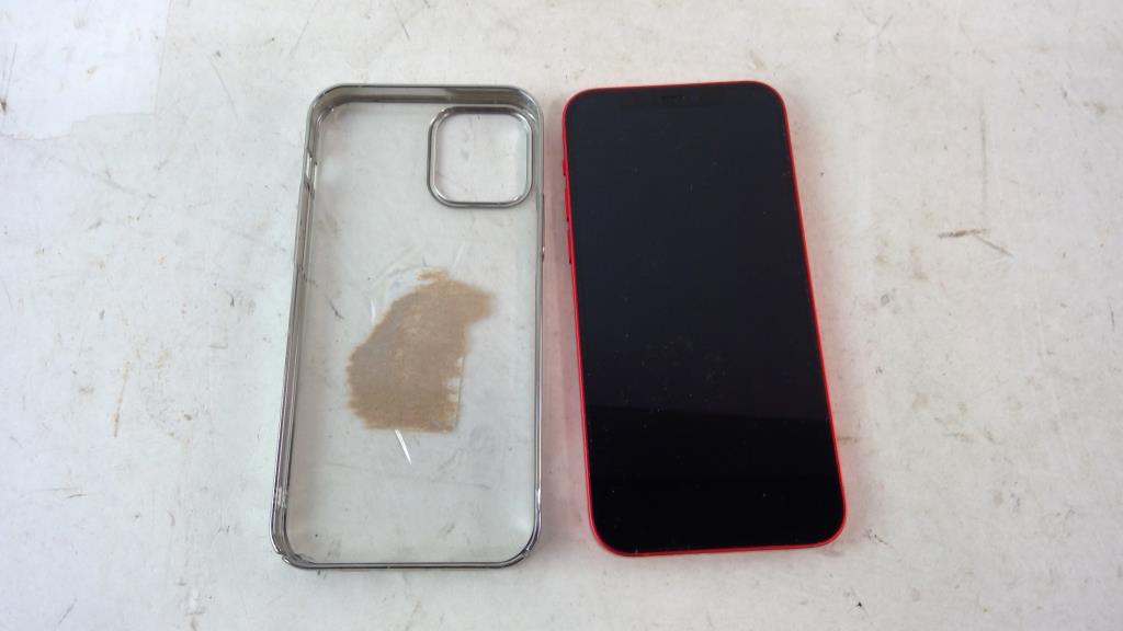 Apple IPhone 12, 128GB, Carrier Unknown