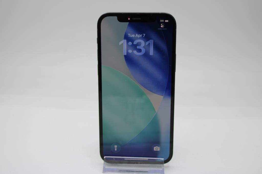 Apple IPhone 12, 128GB, Unknown Carrier