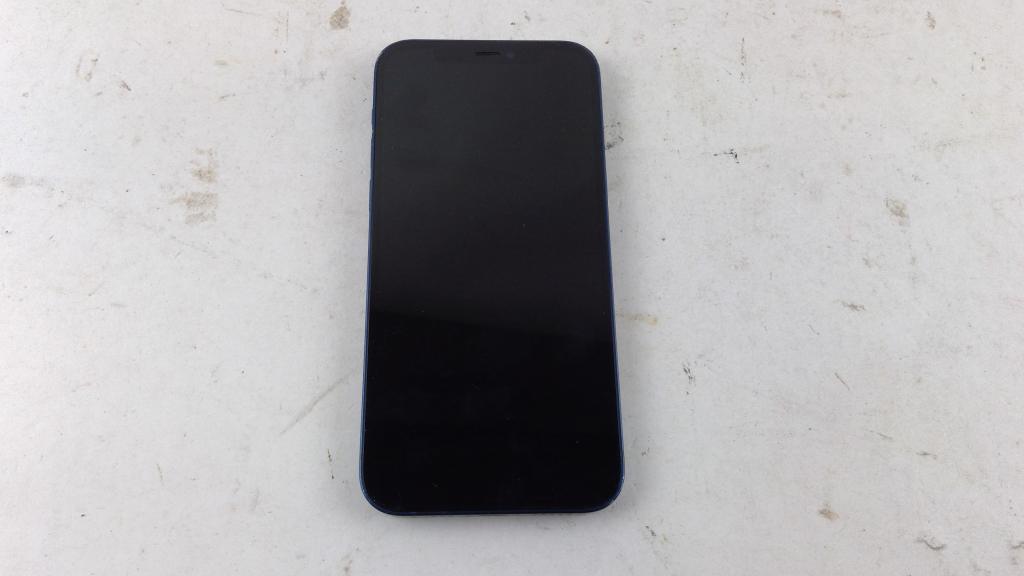 Apple IPhone 12, 64 GB, Carrier Unknown