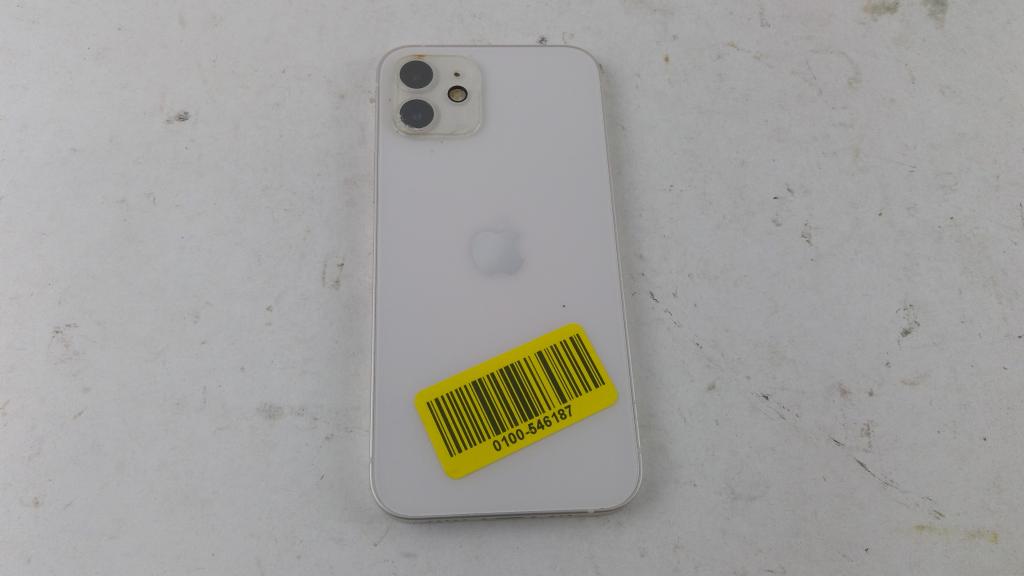 Apple IPhone 12, 64 GB, Carrier Unknown