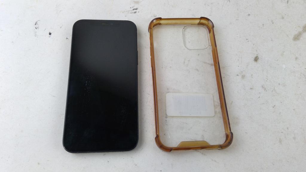 Apple IPhone 12, 64 GB, Carrier Unknown