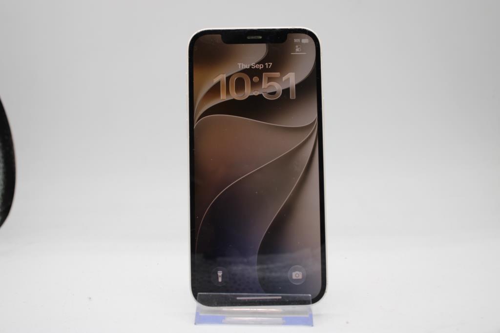 Apple IPhone 12, 64 GB, Unknown Carrier