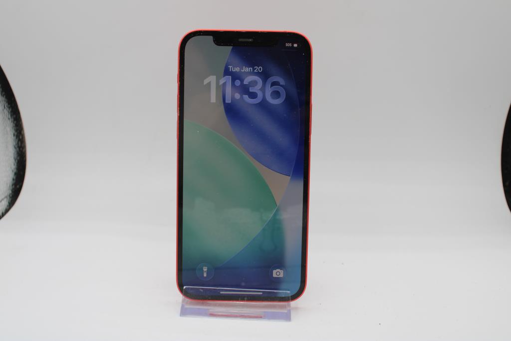Apple IPhone 12, 64GB, Unknown Carrier