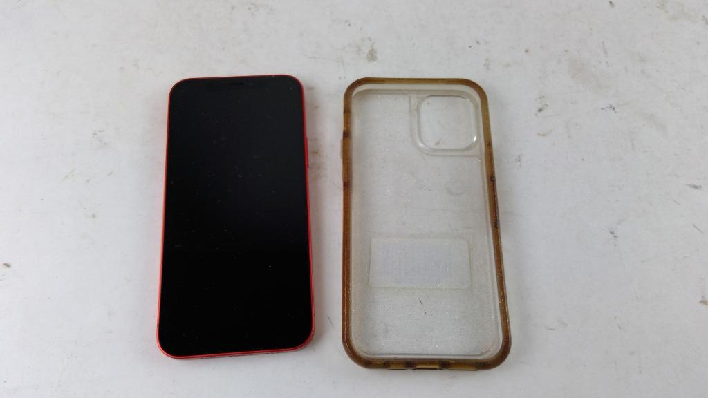 Apple IPhone 12, Activation Locked, Sold For Parts