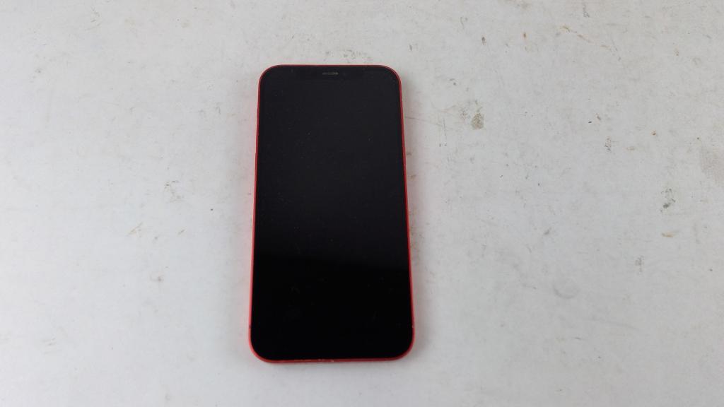 Apple IPhone 12, Activation Locked, Sold For Parts