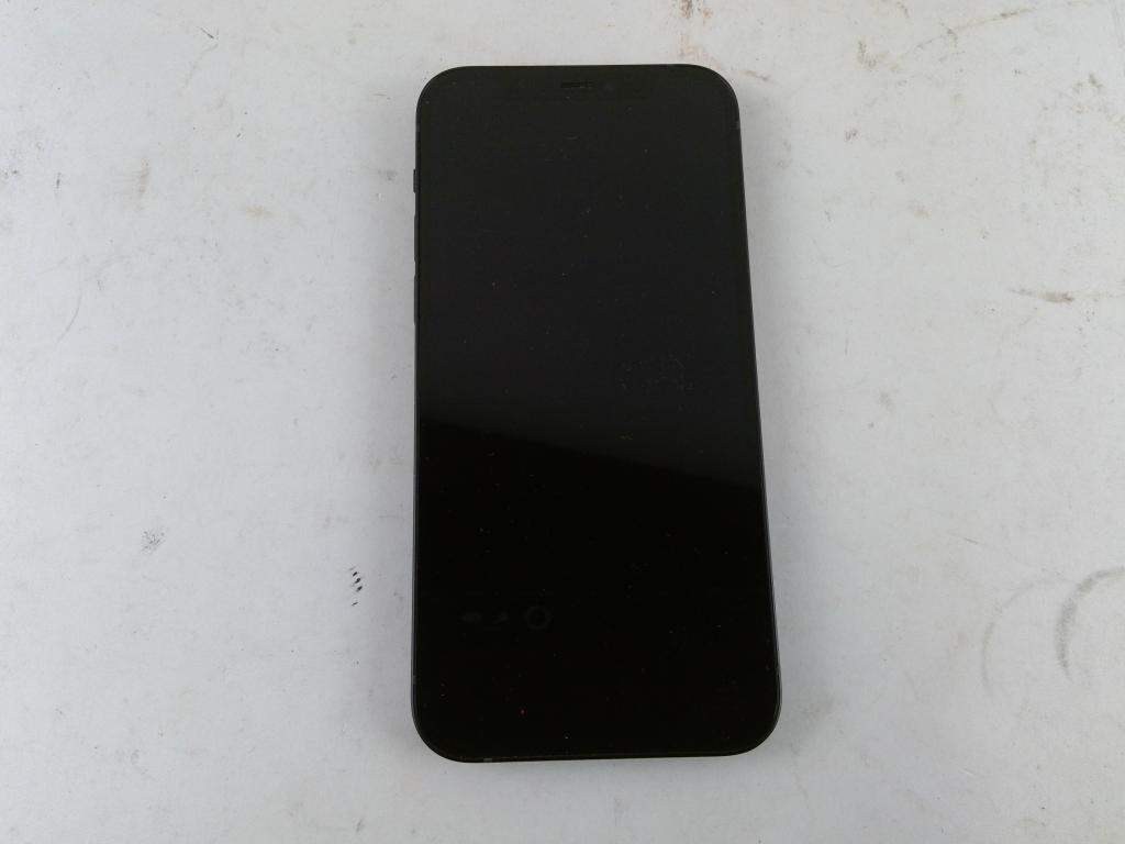 Apple IPhone 12 Activation Locked, Sold For Parts