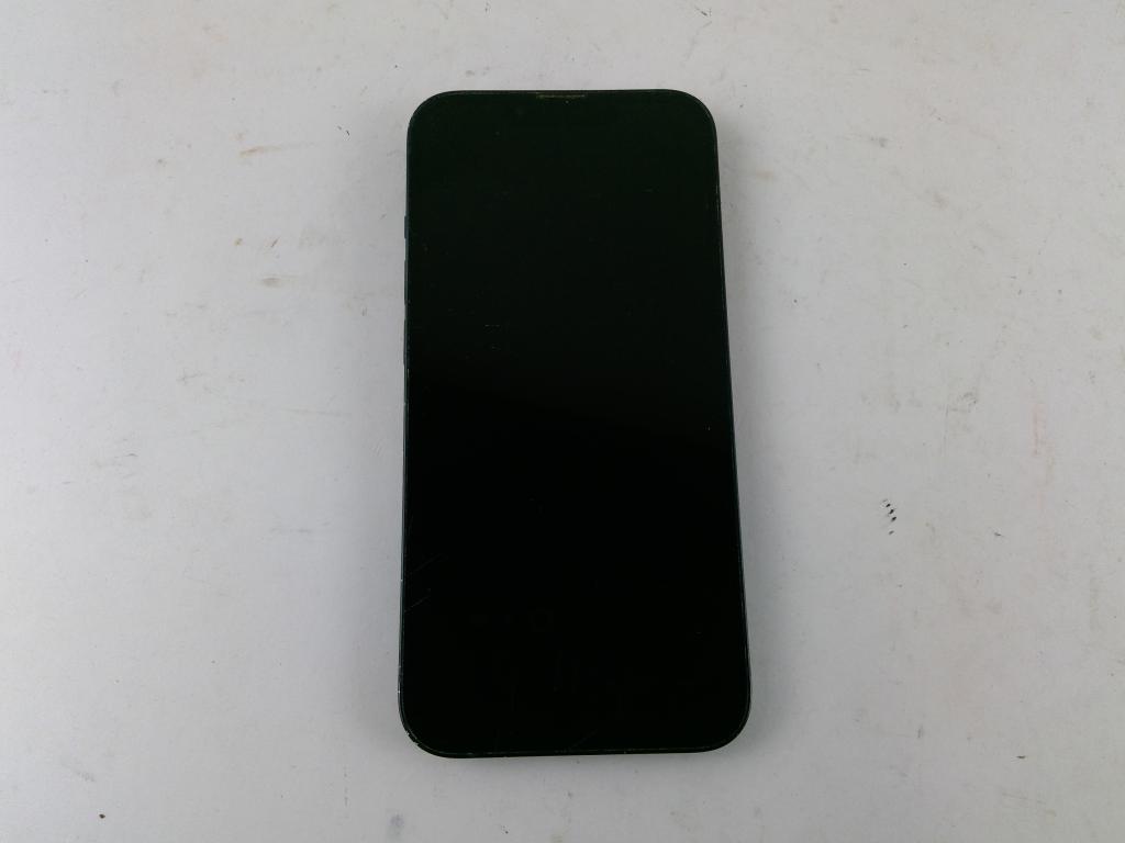 Apple IPhone 12 Activation Locked, Sold For Parts