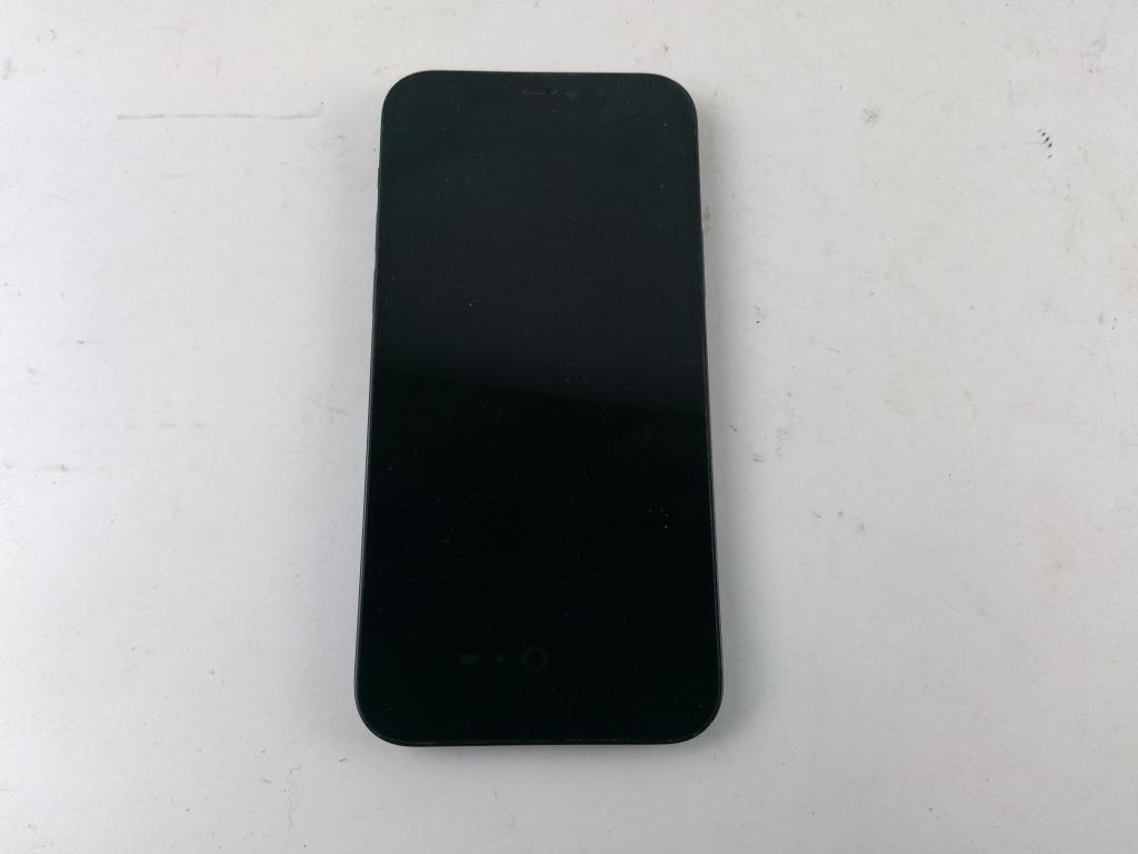 Apple IPhone 12 Activation Locked, Sold For Parts