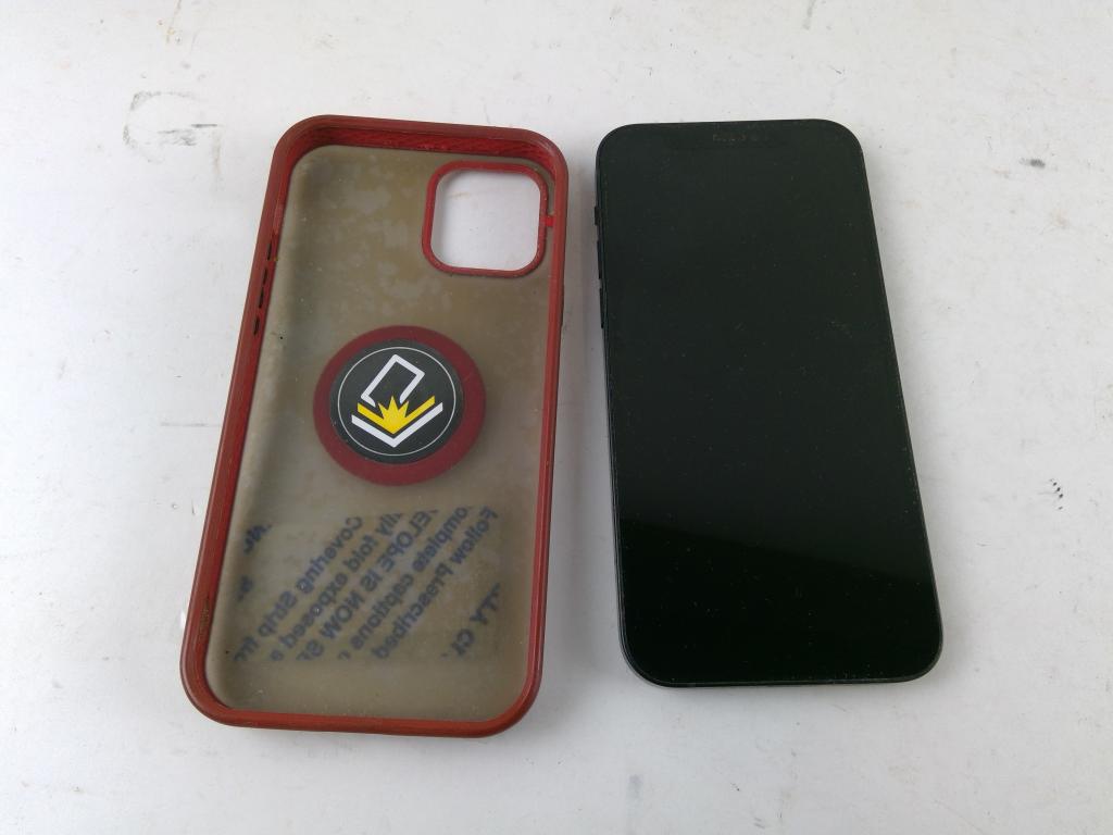 Apple IPhone 12 Activation Locked, Sold For Parts