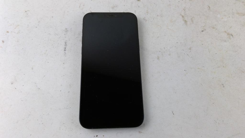 Apple IPhone 12, Activation Locked, Sold For Parts