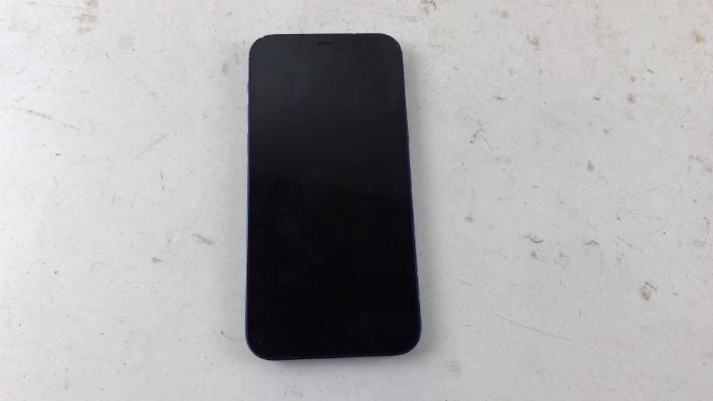 Apple IPhone 12, Activation Locked, Sold For Parts