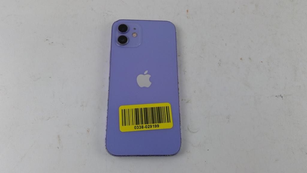 Apple IPhone 12, Activation Locked, Sold For Parts