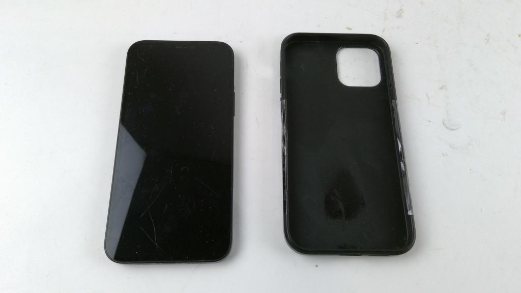 Apple IPhone 12, Activation Locked, Sold For Parts