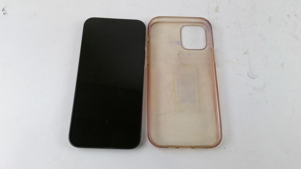 Apple IPhone 12, Activation Locked, Sold For Parts