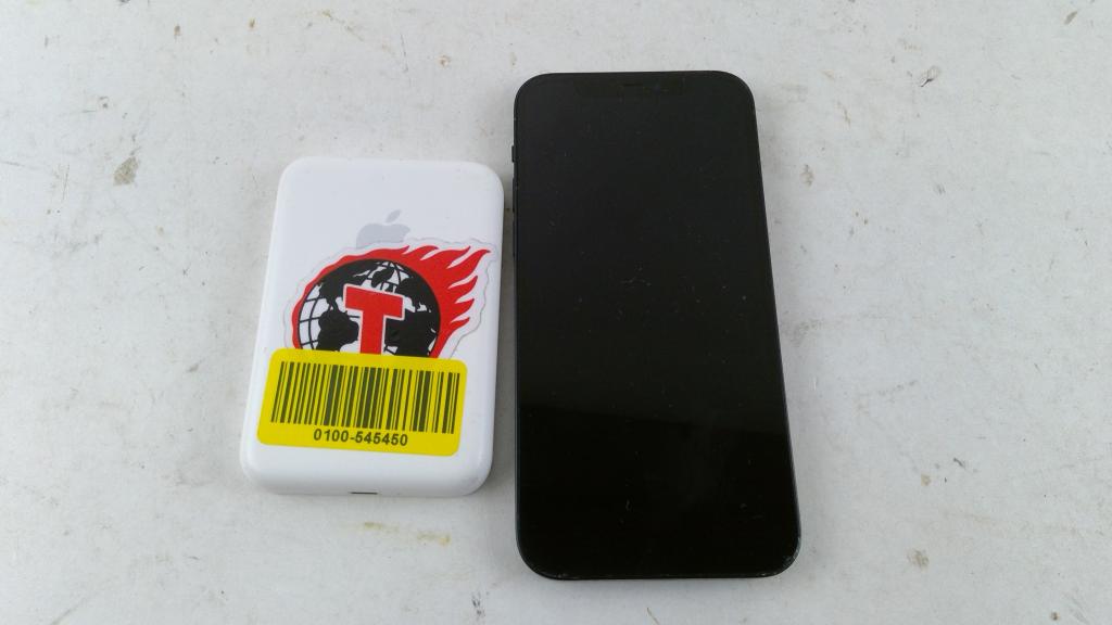 Apple IPhone 12, Activation Locked, Sold For Parts