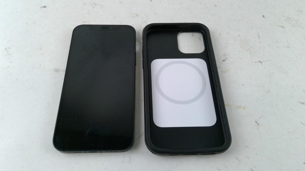 Apple IPhone 12, Activation Locked, Sold For Parts