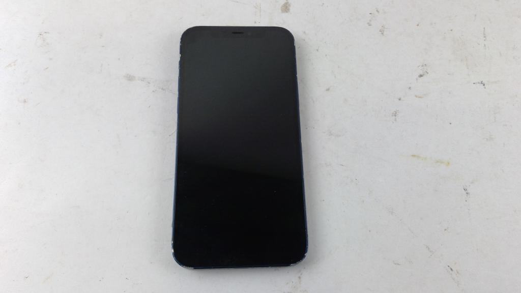 Apple IPhone 12, Activation Locked, Sold For Parts