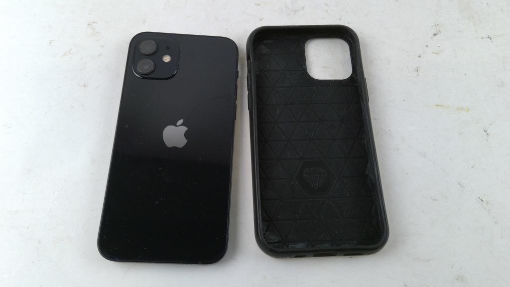 Apple IPhone 12, Activation Locked, Sold For Parts
