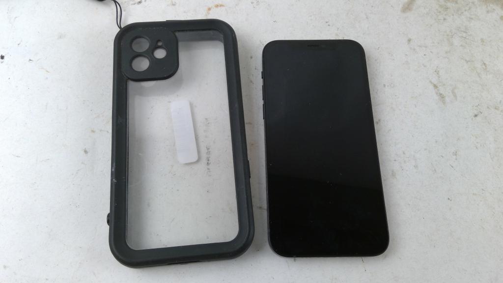 Apple IPhone 12, Activation Locked, Sold For Parts