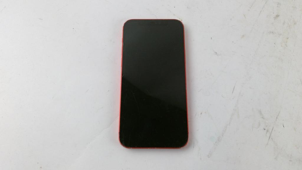 Apple IPhone 12 Activation Locked, Sold For Parts