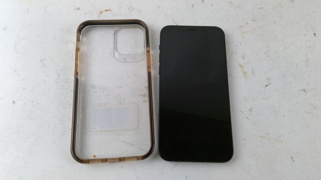 Apple IPhone 12, Activation Locked, Sold For Parts