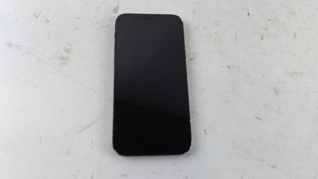 Apple IPhone 12, Activation Locked, Sold For Parts