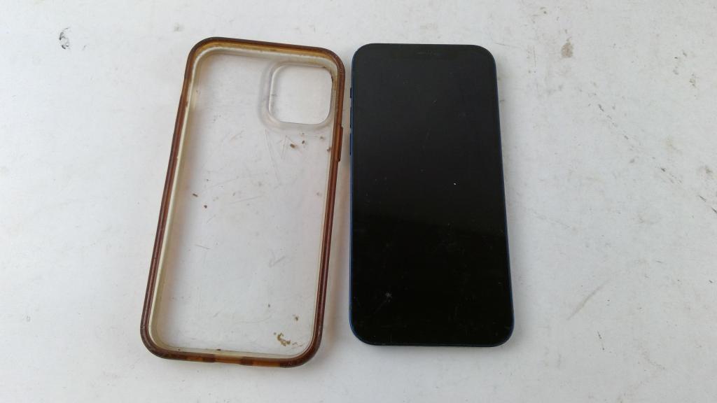Apple IPhone 12, Activation Locked, Sold For Parts