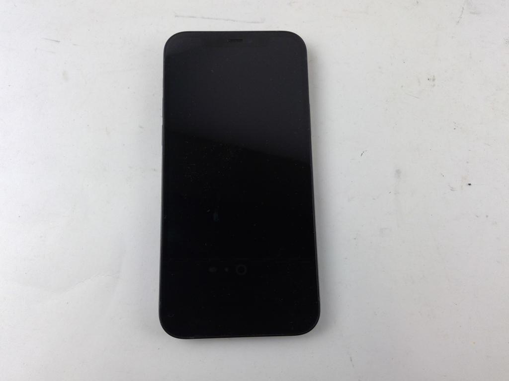 Apple IPhone 12 Activation Locked, Sold For Parts
