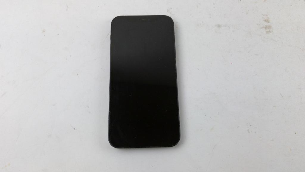 Apple IPhone 12, Activation Locked, Sold For Parts