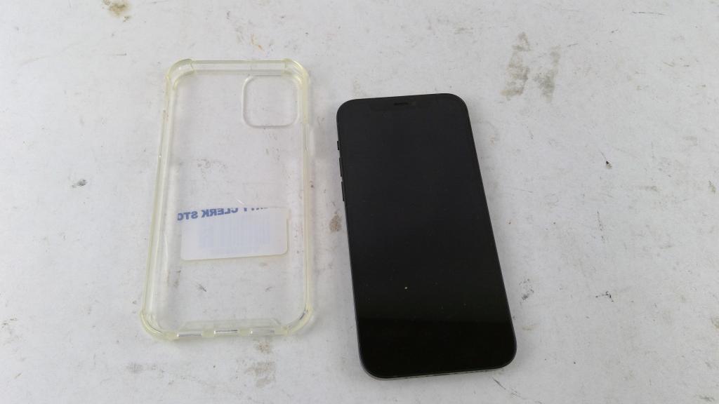 Apple IPhone 12, Activation Locked, Sold For Parts