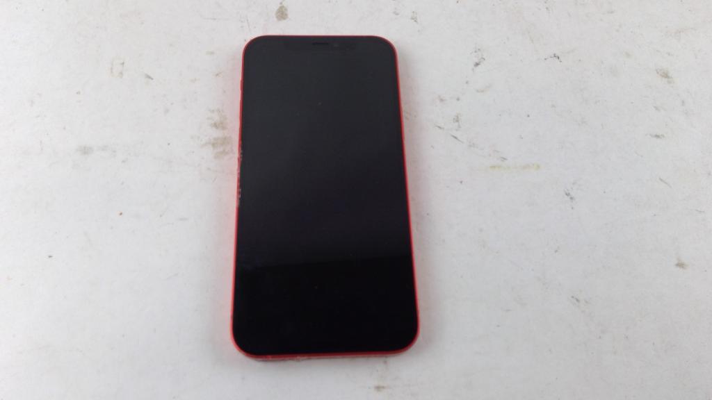 Apple IPhone 12, Activation Locked, Sold For Parts