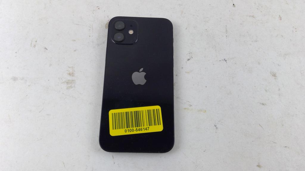 Apple IPhone 12, Activation Locked, Sold For Parts
