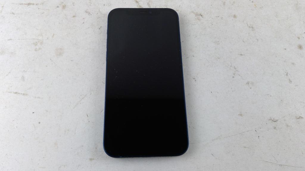 Apple IPhone 12, Activation Locked, Sold For Parts