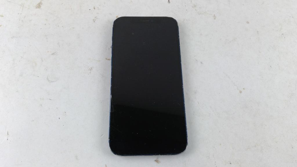 Apple IPhone 12, Activation Locked, Sold For Parts